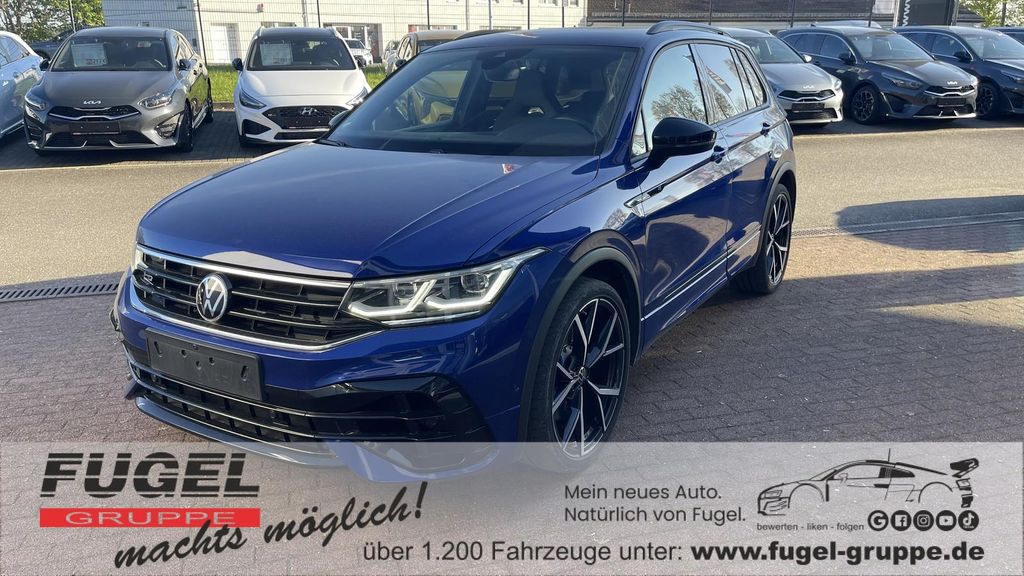 VW Tiguan 41.850 km 34.999 &euro; Oberlungwitz 09353
