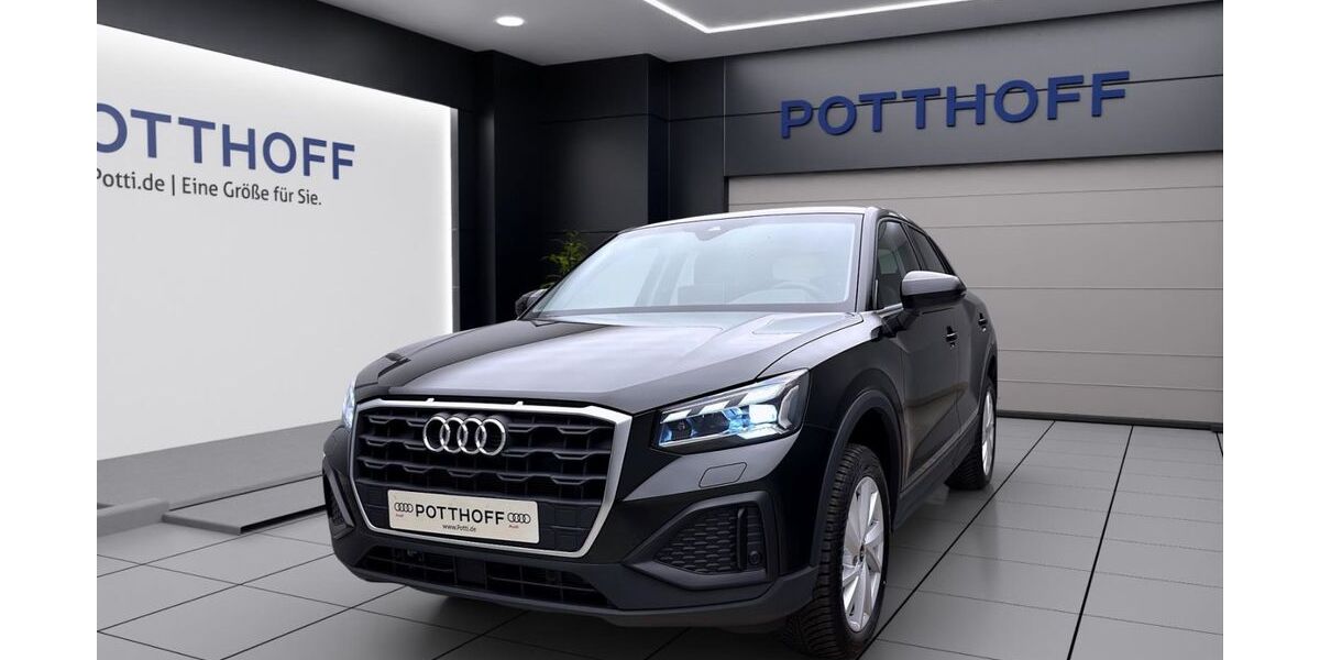 Audi Q2 12.363 km 28.450 &euro; Hamm 59075