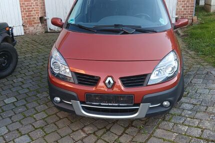 Renault Scenic 120.000 km 2.500 &euro; Niederorschel 37355