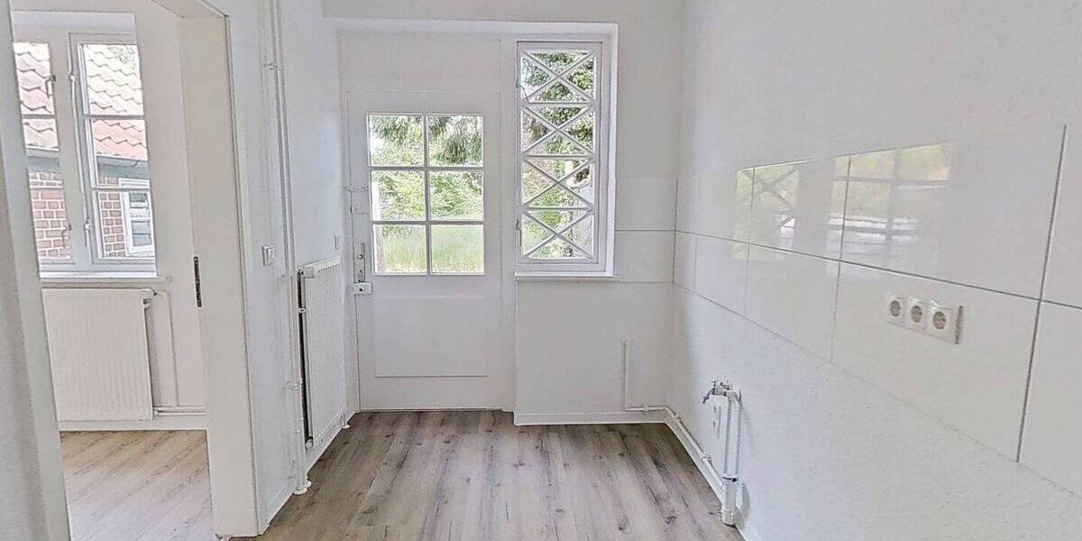 Etagenwohnung Rendsburg - 4 Zimmer, 91 m&sup2;, 909&euro; | Angebot:26879100