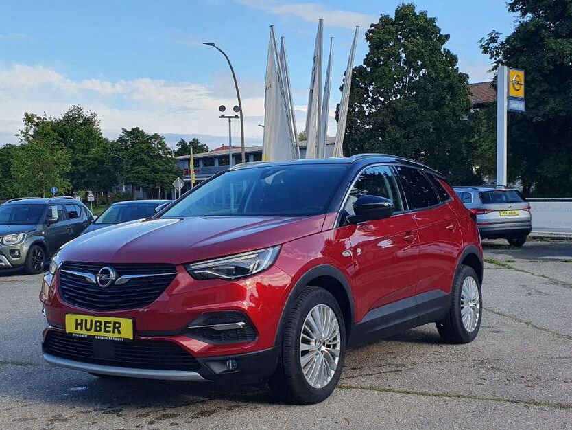Opel Grandland (X) 82.500 km 15.990 € Marktoberdorf 87616