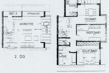 Wohnung Aalen Dewangen - 3.5 Zimmer, 100 m&sup2;, 340.000&euro; | Angebot:26991366
