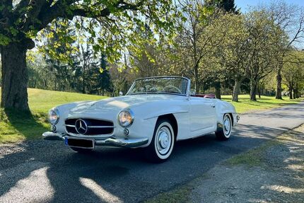 Mercedes-Benz 190 47.699 km 105.500 € Braunfels 35619