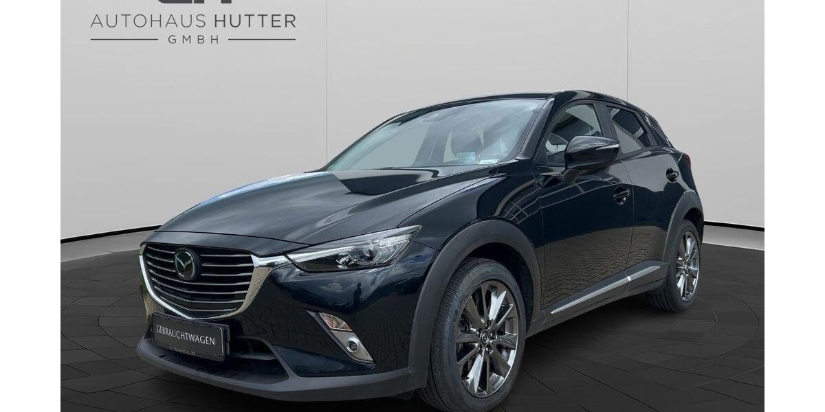 Mazda CX-3 117.000 km 15.990 &euro; Pfaffenhofen 85276