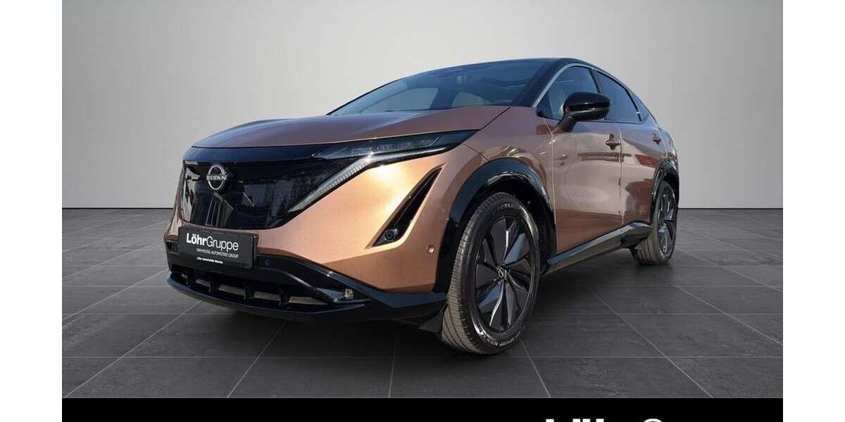 Nissan Ariya 4.700 km 34.990 &euro; Worms 67547