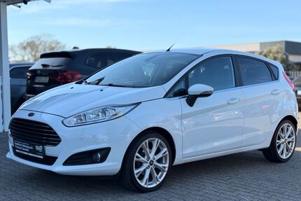 Ford Fiesta 70.584 km 8.990 &euro; Wathlingen 29339