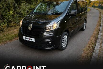 Renault Trafic 87.500 km 17.999 &euro; Elstra 01920