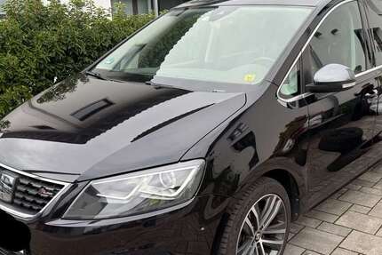 Seat Alhambra 99.987 km 32.000 &euro; Weiler 55413