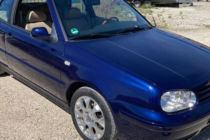 VW Golf 244.000 km 3.500 &euro; Aalen 73433