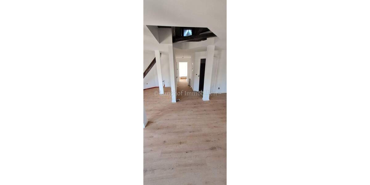 Etagenwohnung Fürth Südstadt - 2 Zimmer, 60 m&sup2;, 650&euro; | Angebot:25428336