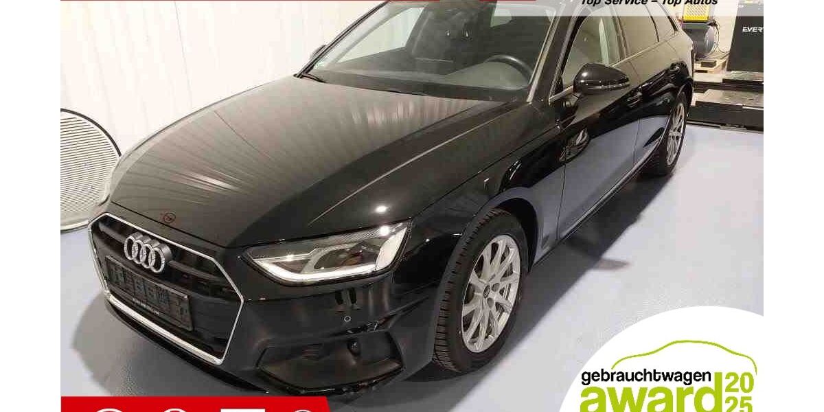 Audi A4 51.688 km 21.949 &euro; Horn-Bad Meinberg 32805