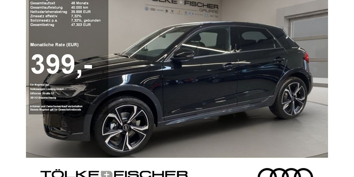 Audi A1 2.500 km 37.898 &euro; Krefeld 47805