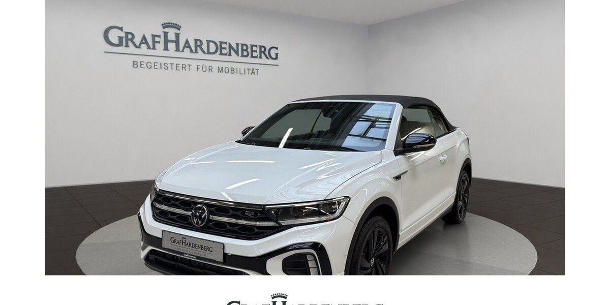 VW T-Roc 1.906 km 38.890 &euro; Tuttlingen 78532