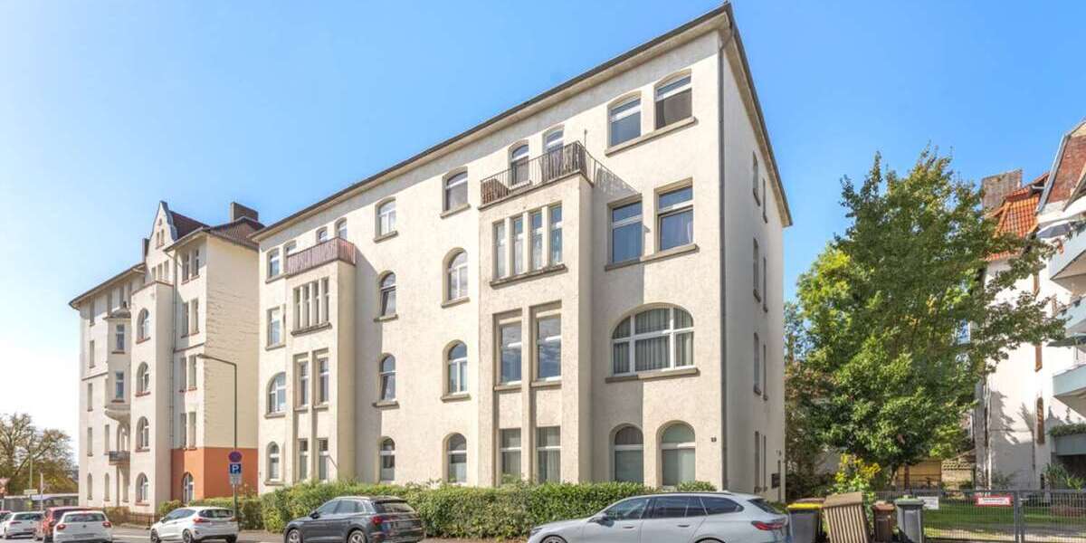 Etagenwohnung Kassel Vorderer Westen - 5 Zimmer, 145 m&sup2;, 565.000&euro; | Angebot:27436936