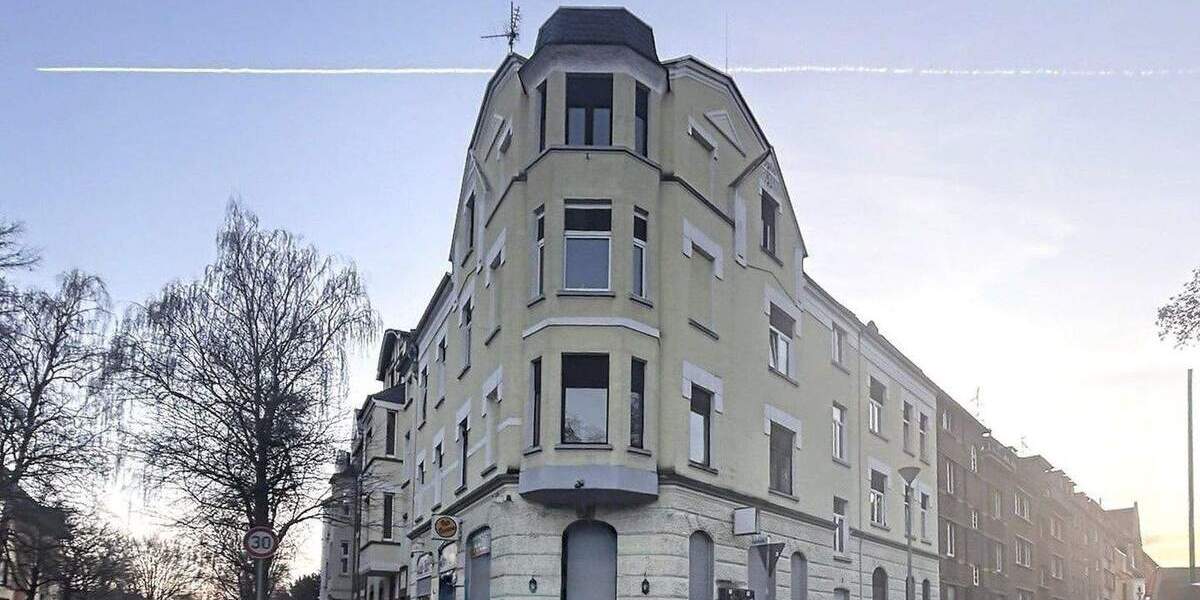 Mehrfamilienhaus, Wohnhaus Krefeld Stadtmitte - 1 Zimmer, 336 m&sup2;, 650.000&euro; | Angebot:24991077