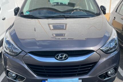 Hyundai ix35 153.500 km 11.990 &euro; Babenhausen 64832
