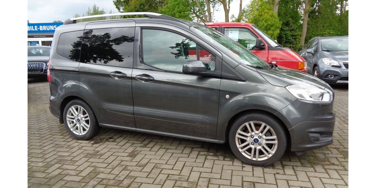Ford Tourneo Courier 92.400 km 5.400 &euro; Barnstorf 49406