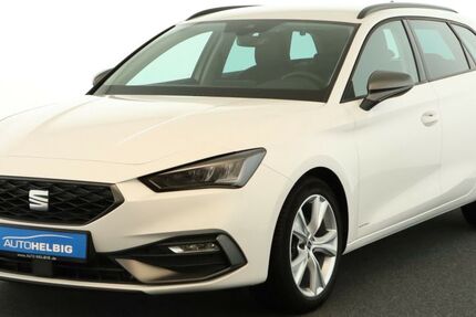 Seat Leon 90.800 km 16.990 &euro; Donnersdorf 97499