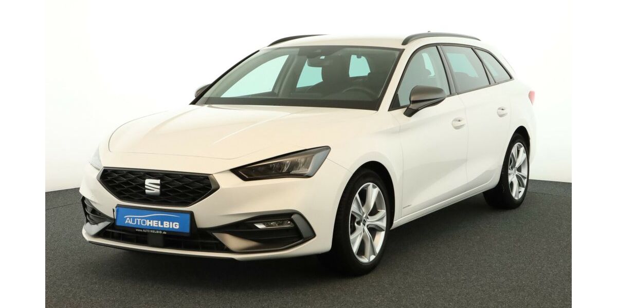 Seat Leon 90.800 km 16.990 &euro; Donnersdorf 97499