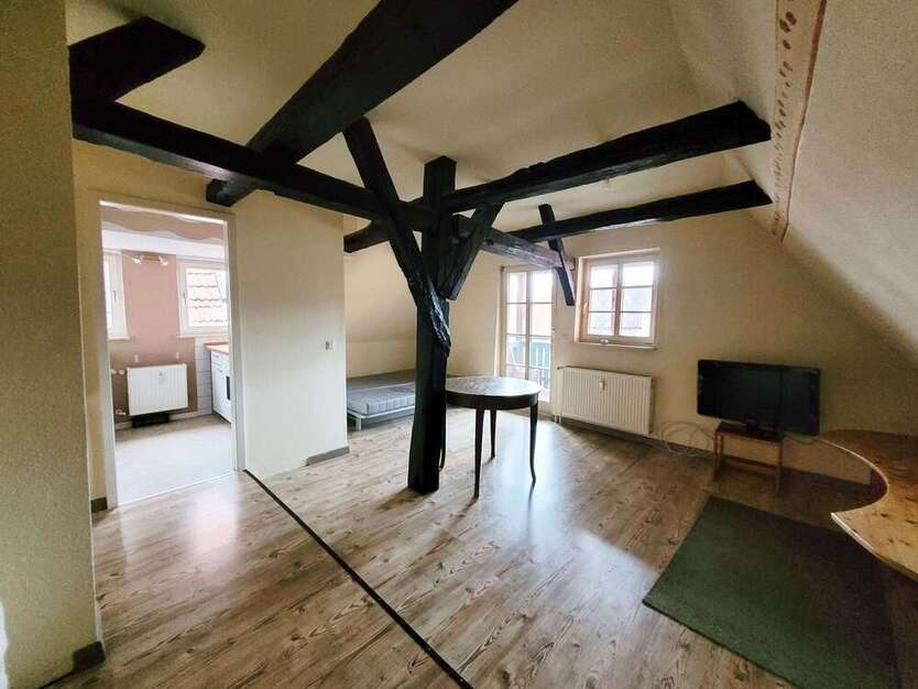 Wohnung zum Mieten in Bad hersfeld 550 € 55 m²