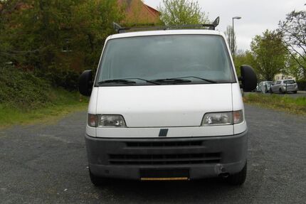 Fiat Ducato 113.000 km 1.799 &euro; Dresden 01237