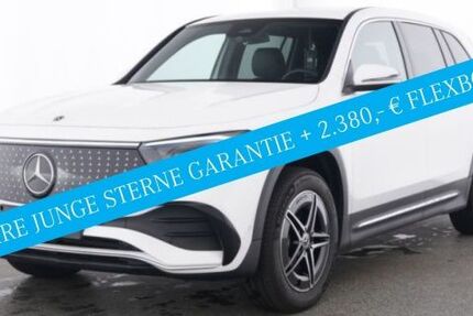 Mercedes-Benz EQB 8.416 km 43.780 &euro; Bersenbrück 49593