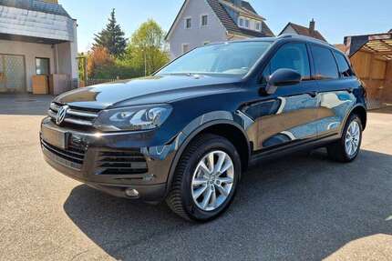 VW Touareg