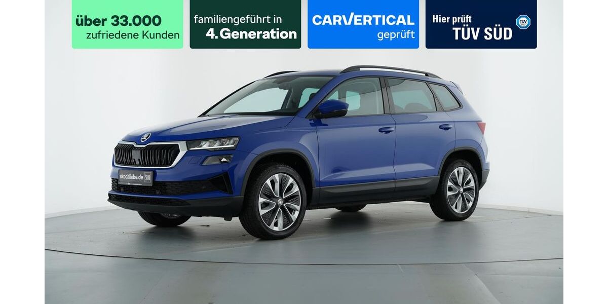 Skoda Karoq 73.743 km 23.889 &euro; Lutherstadt Eisleben 06295