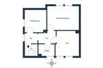 Doppelhaushälfte Braunschweig Südstadt - 4 Zimmer, 74 m&sup2;, 170.000&euro; | Angebot:26189376
