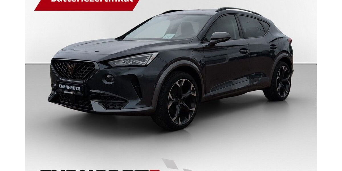 Cupra Formentor 96.380 km 19.990 &euro; Leipzig 04129
