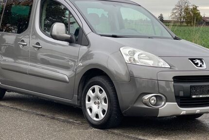 Peugeot Partner 126.000 km 7.500 € Fellbach 70736