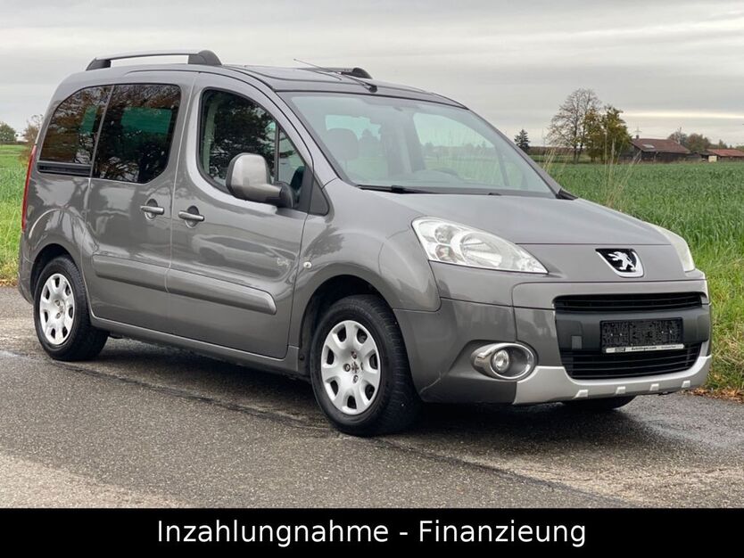 Peugeot Partner 126.000 km 7.500 € Fellbach 70736