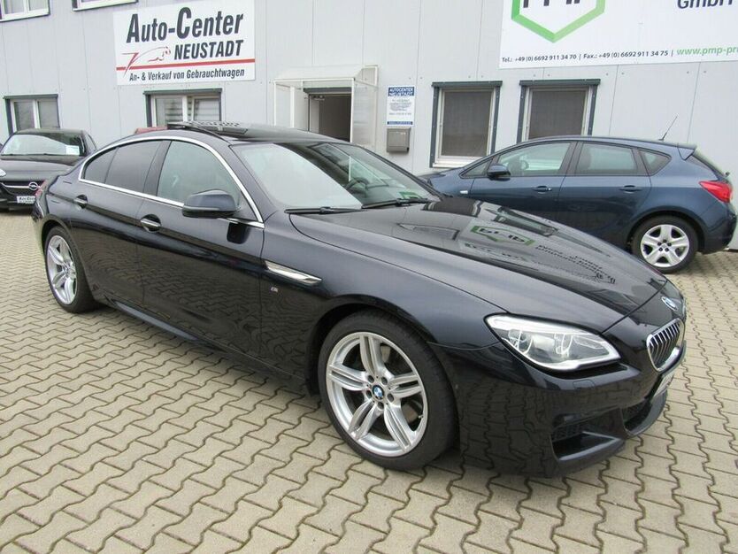 640 Gran Coupé