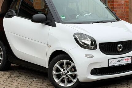 Smart ForTwo 190.000 km 5.399 &euro; Geesthacht (bei Hamburg) 21502