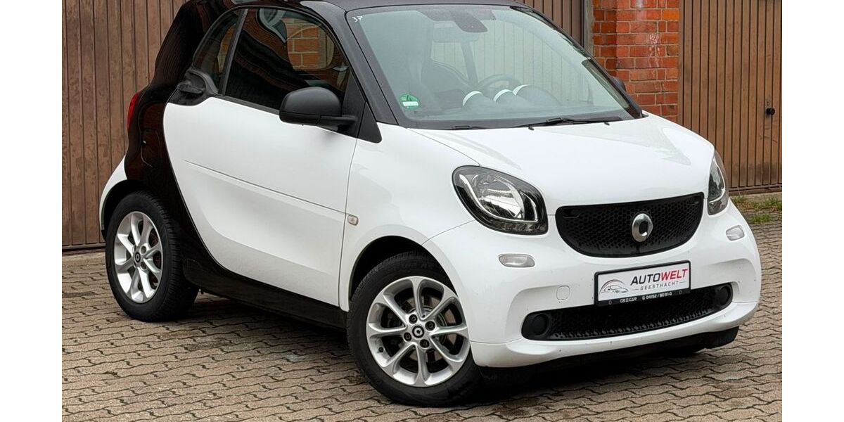 Smart ForTwo 190.000 km 5.399 &euro; Geesthacht (bei Hamburg) 21502