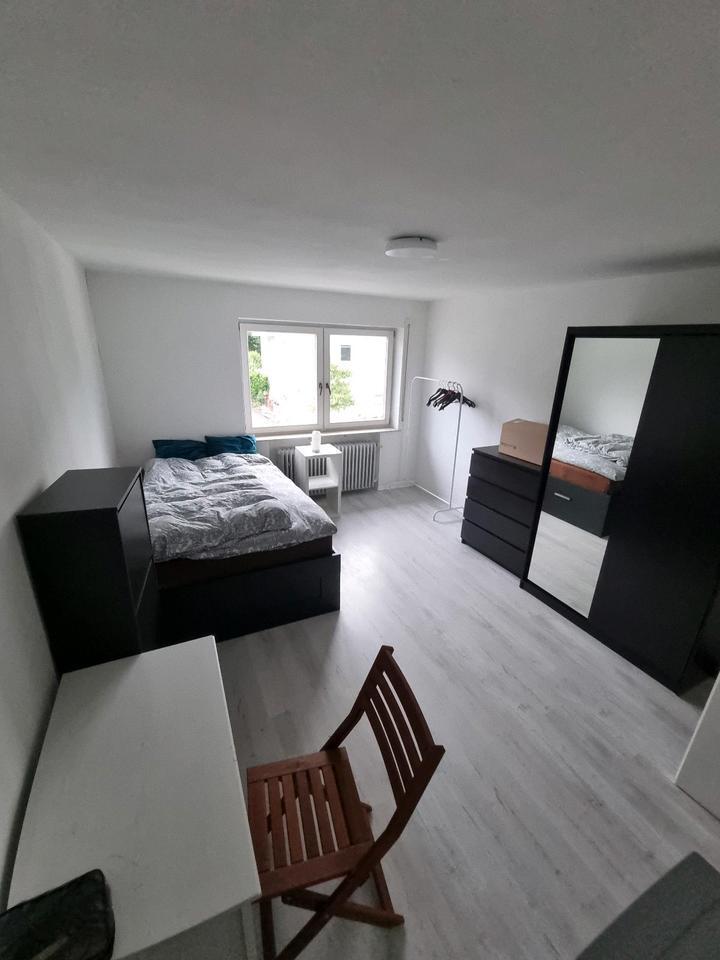 WG-Zimmer 17m² in Kolbermoor (2er WG)