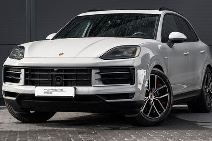 Porsche Cayenne 17.642 km 98.900 &euro; Hamburg 22143
