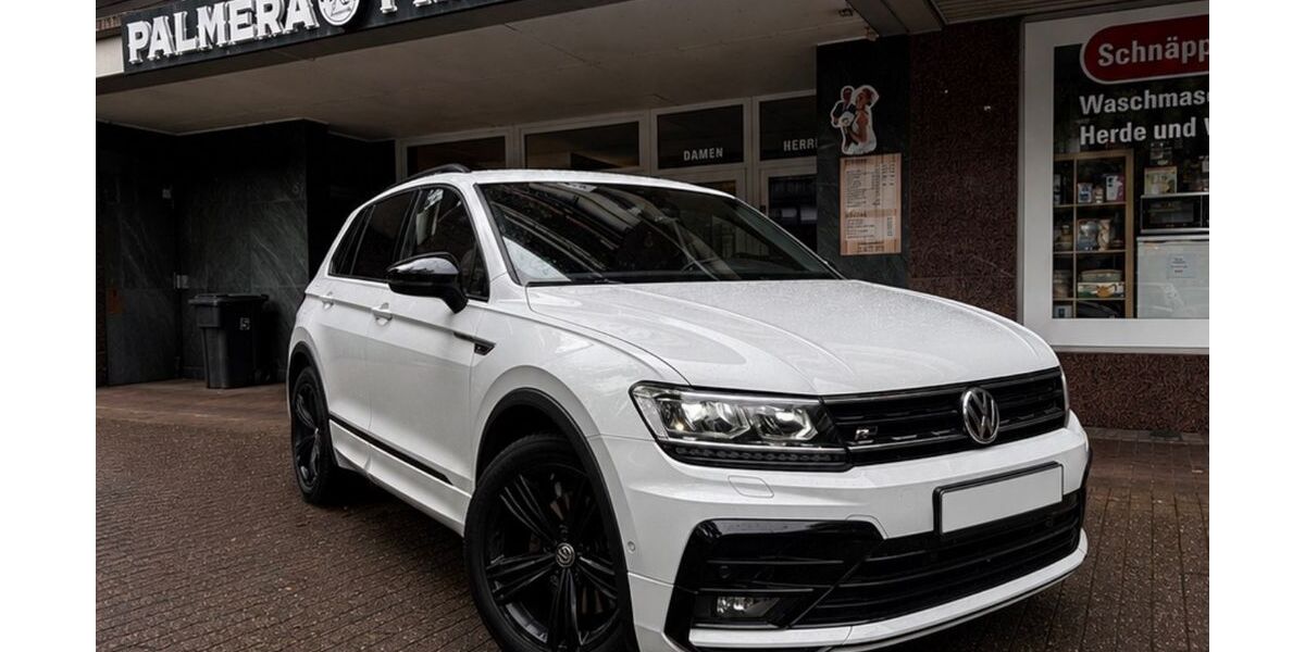 VW Tiguan 117.813 km 21.999 &euro; Viersen 41751