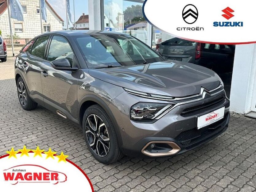 Citroen ë-C4 43.500 km 23.500 € Gunzenhausen 91710