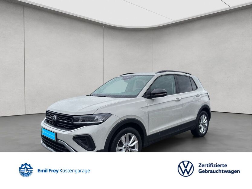 VW T-Cross 6.777 km 25.990 € Heide 25746