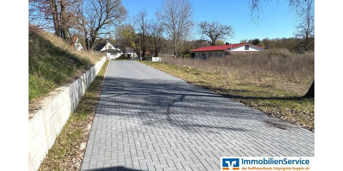 Grundstück Lindow (Mark) - 73.360&euro; | Angebot:26187950
