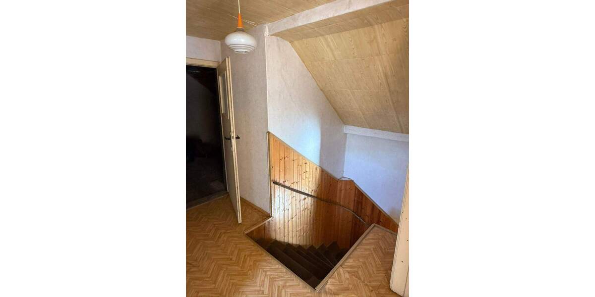 Großzügiges Hanggrundstück mit Altbestand und herrlichem Elbe Blick 5 zimmer