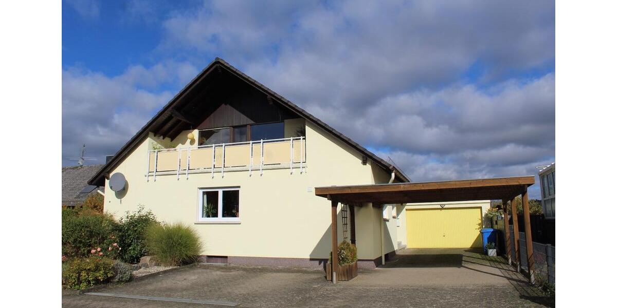 Gemütliche 4 ZKB EG-Wohnung + Garten in Großen-Buseck 4 zimmer