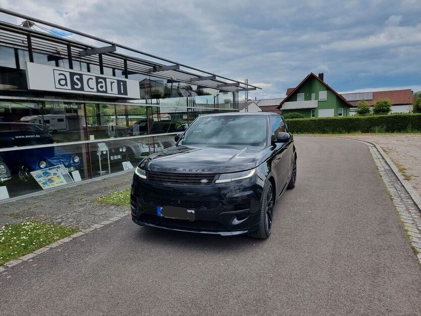 Range Rover Sport