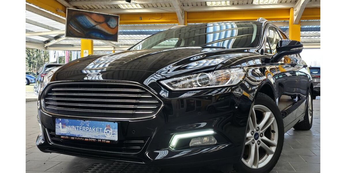 Ford Mondeo 127.100 km 12.975 &euro; Wallhöfen bei Bremen 27729