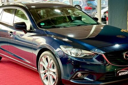 Mazda 6 172.000 km 7.990 &euro; Rinteln 31737