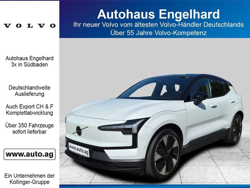 Volvo EX30 29.345 km 36.888 € Freiburg 79108