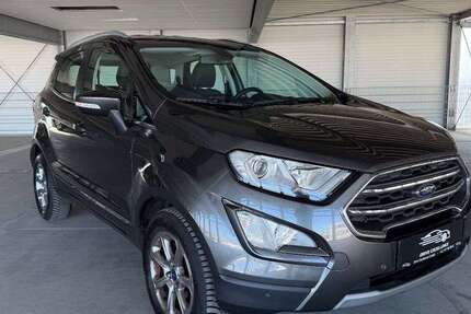 Ford EcoSport 34.828 km 14.999 &euro; München 81249