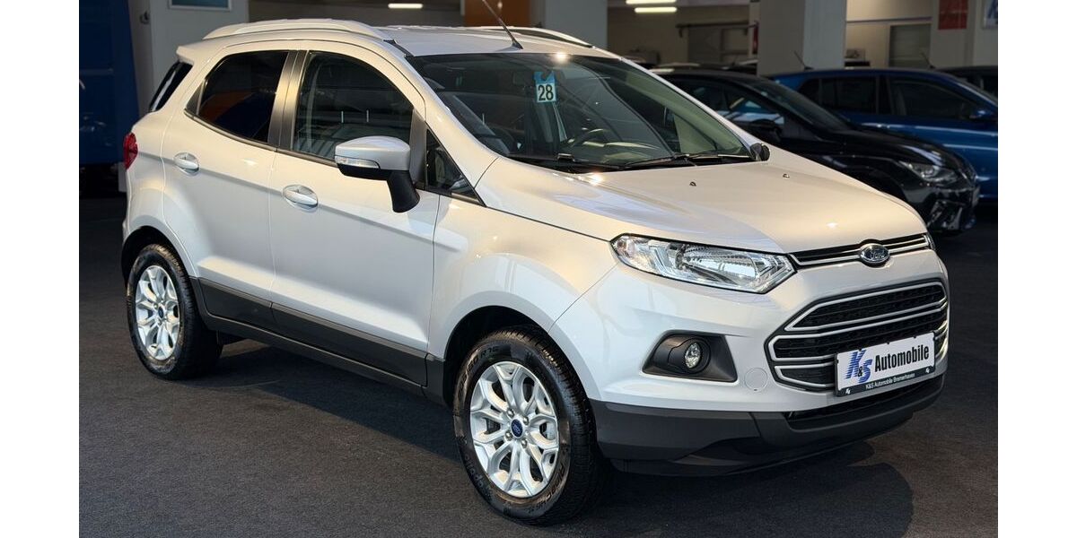 Ford EcoSport 14.000 km 12.350 &euro; Bremerhaven 27568