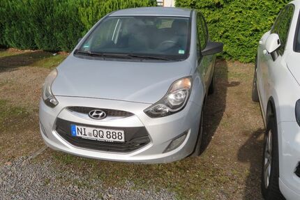Hyundai ix20 203.500 km 3.490 &euro; Steyerberg 31595